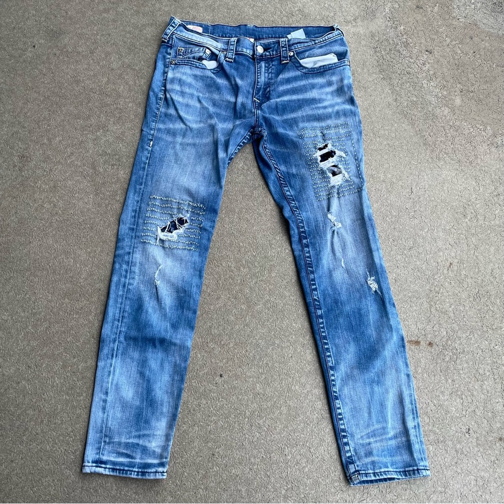 True Religion Denim Jeans
